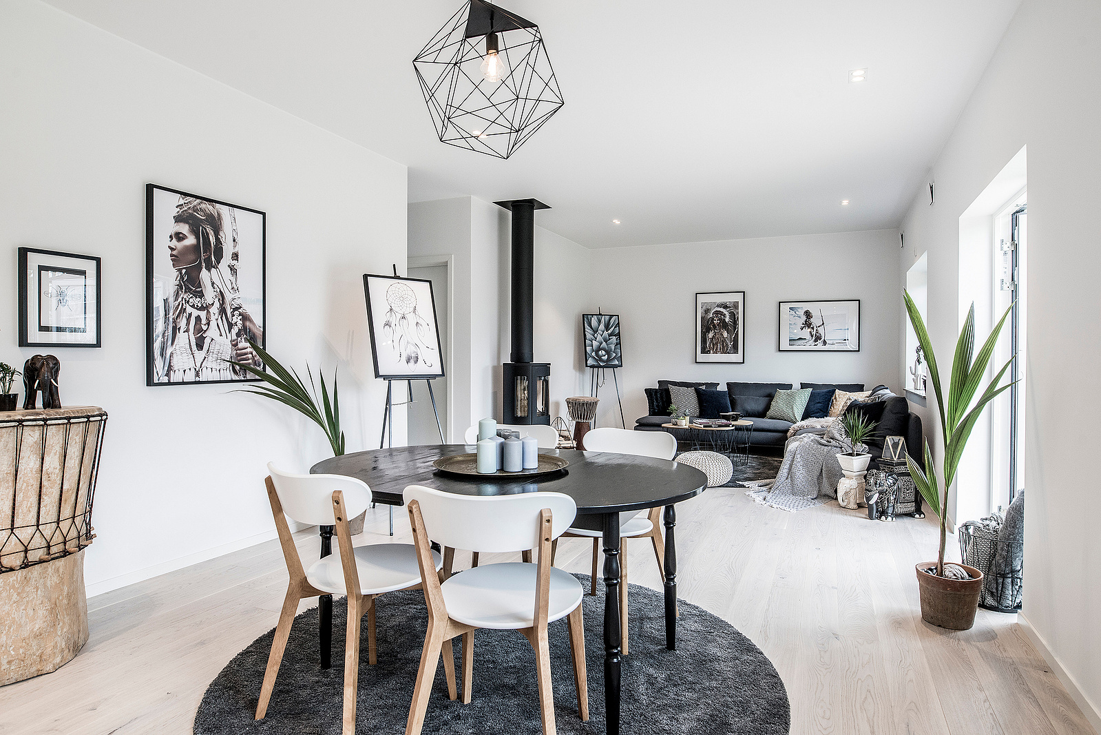 Alice-Tegnersgatan — interior