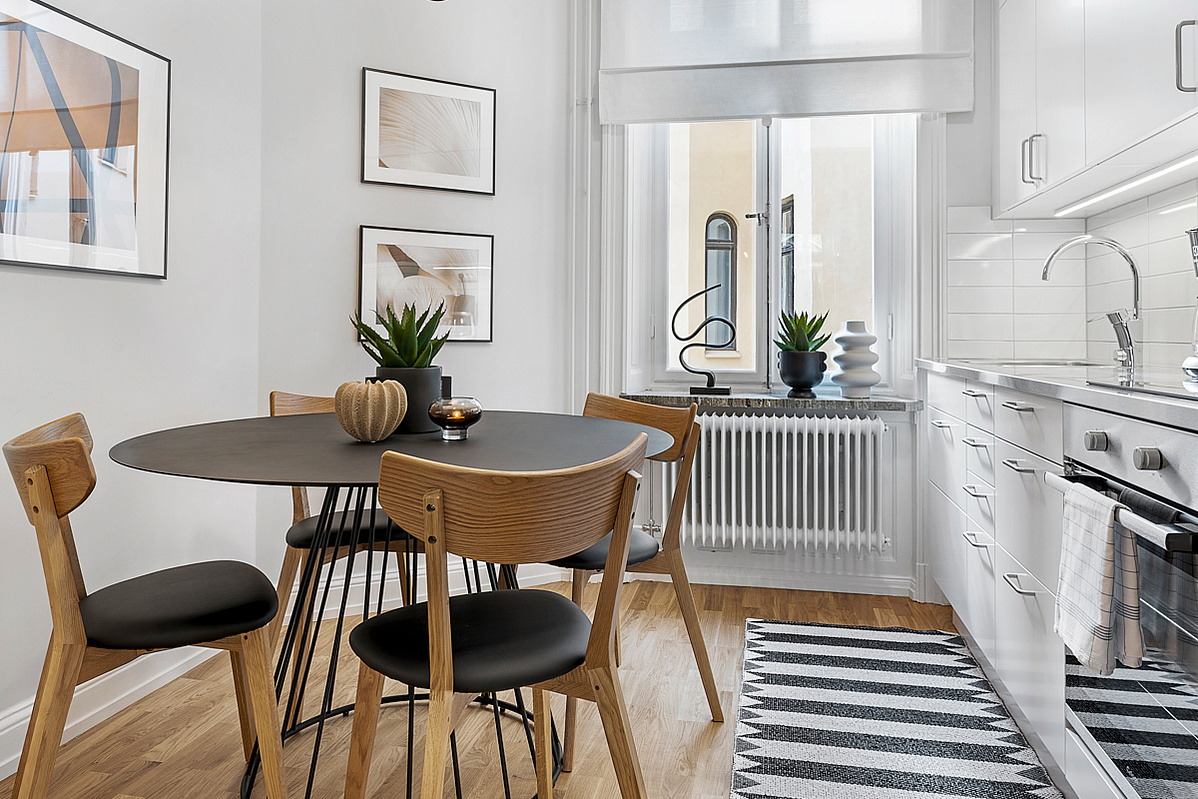Rådmansgatan P — interior
