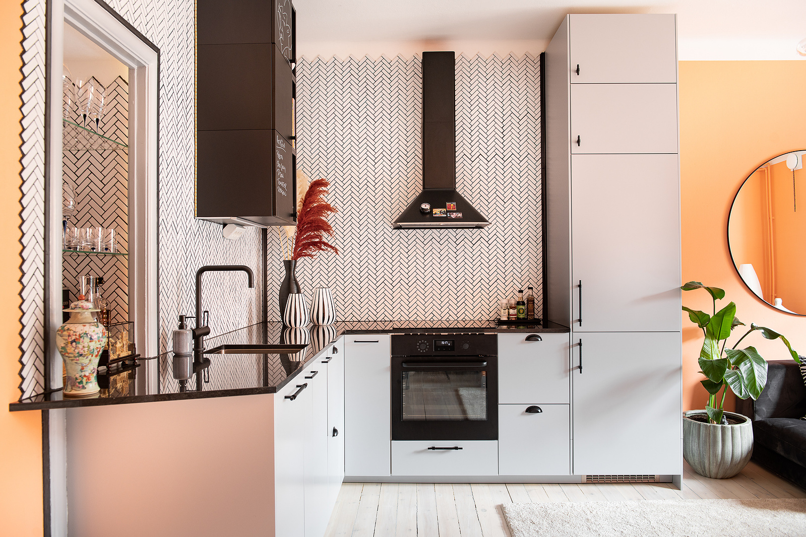 Gotlandsgatan — interior