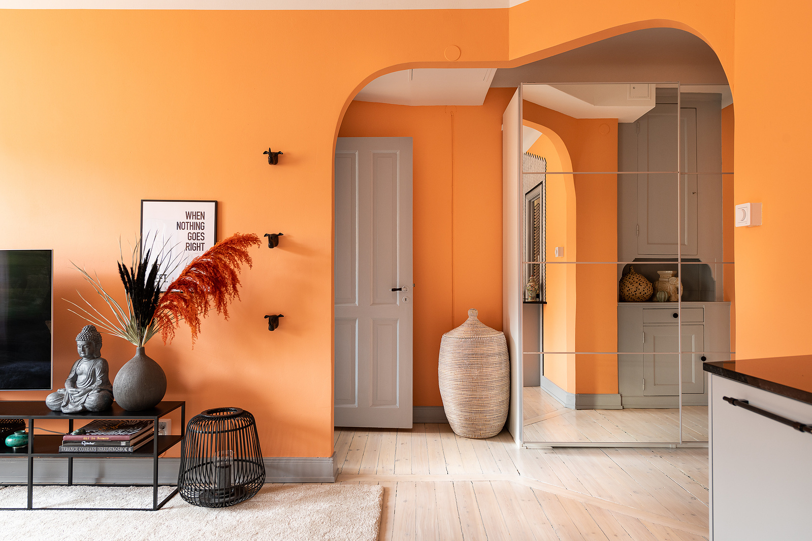 Gotlandsgatan — interior