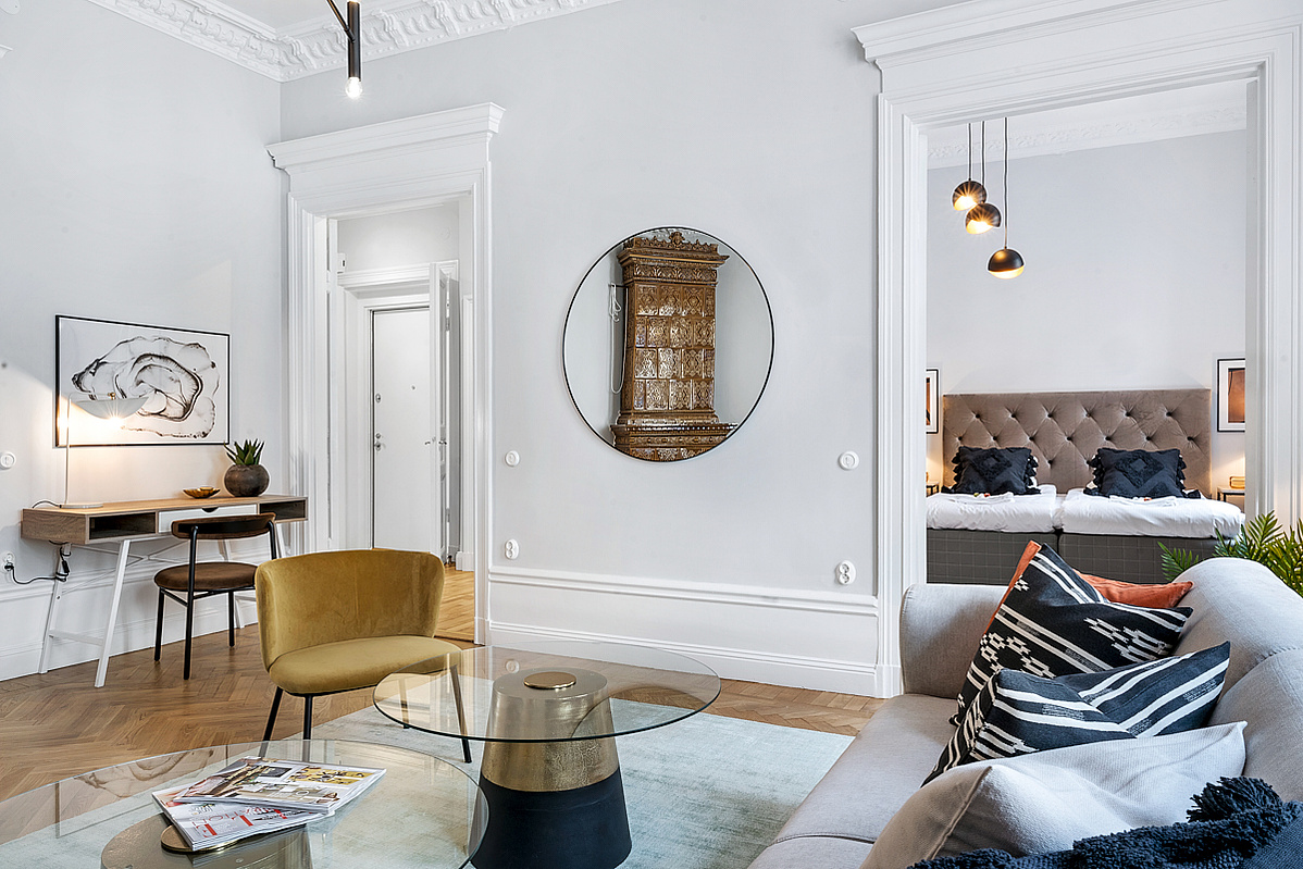 Rådmansgatan H — interior