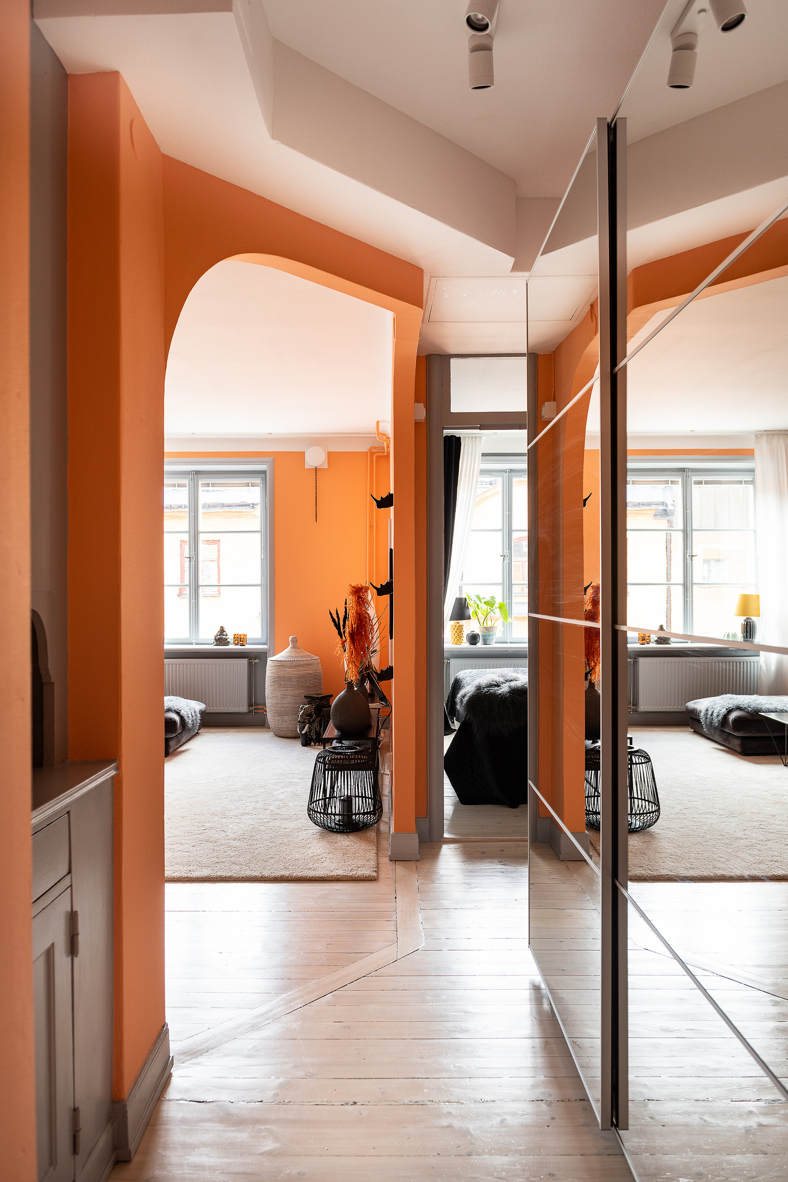 Gotlandsgatan — interior
