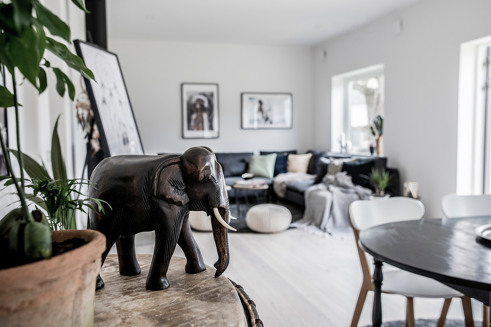 Alice-Tegnersgatan — interior