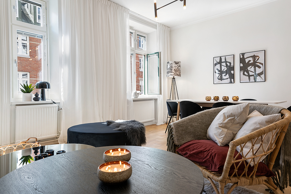 Swedenborgsgatan B — interior