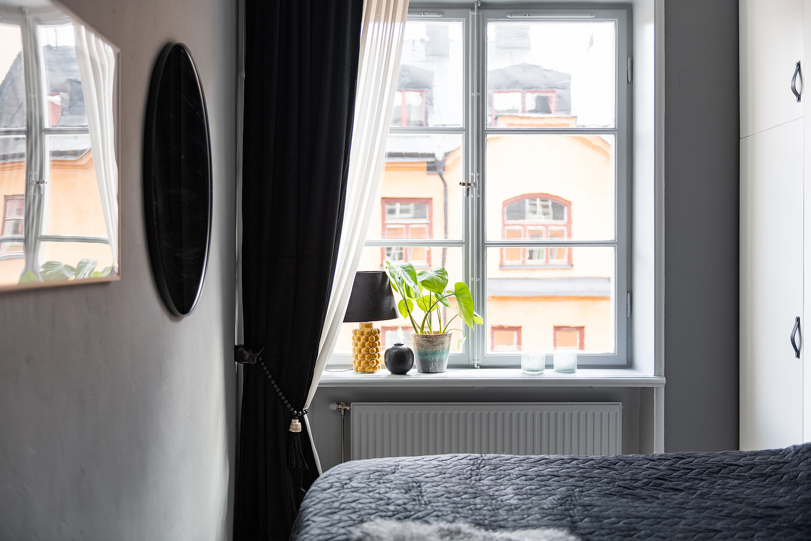 Gotlandsgatan — interior