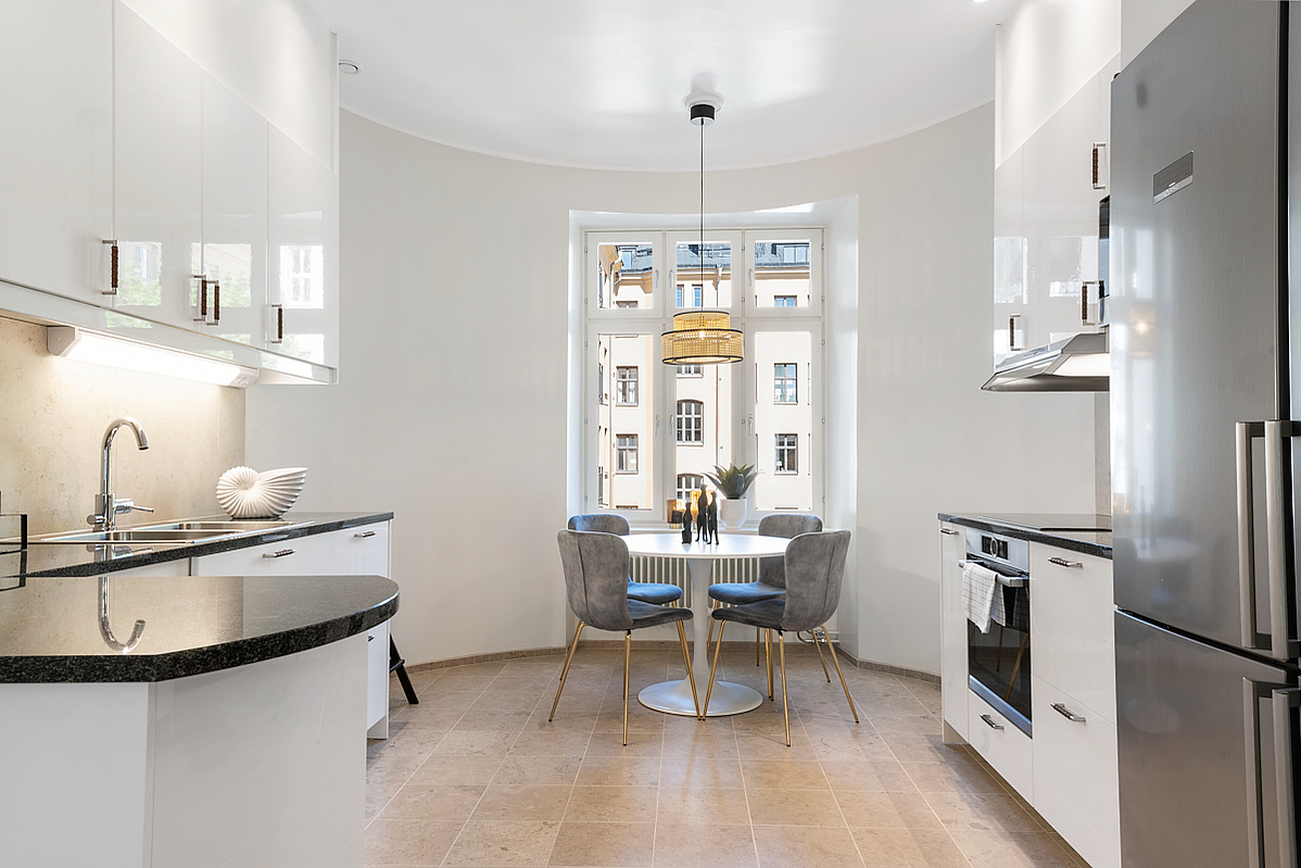 Swedenborgsgatan B — interior