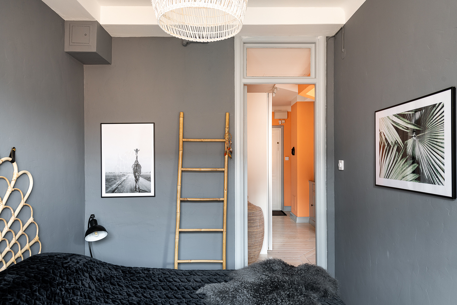 Gotlandsgatan — interior