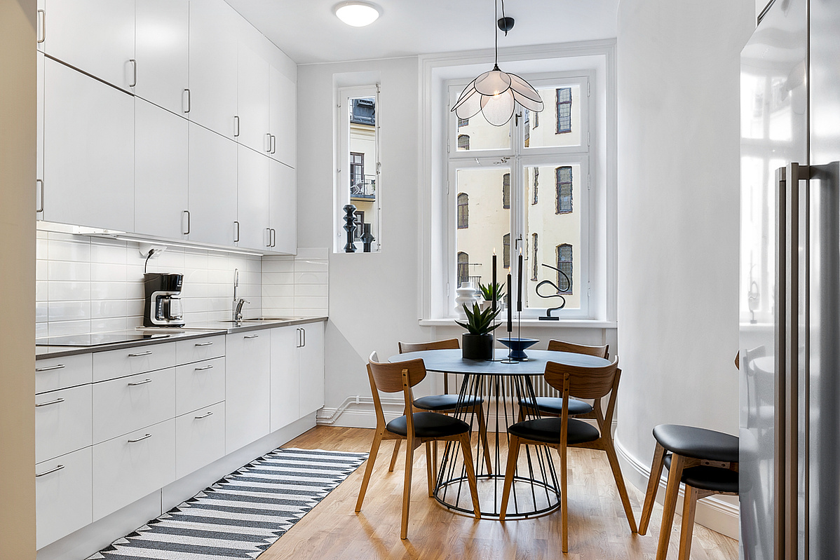 Rådmansgatan H — interior