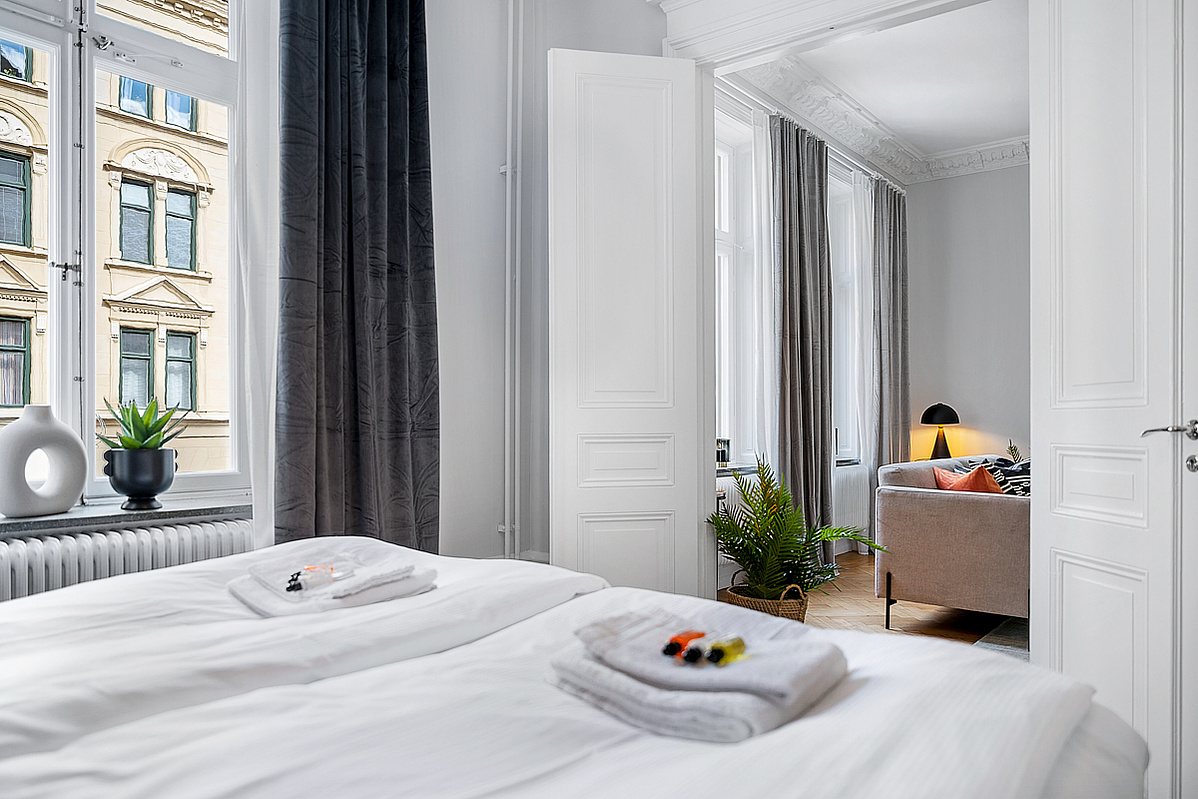 Rådmansgatan H — interior