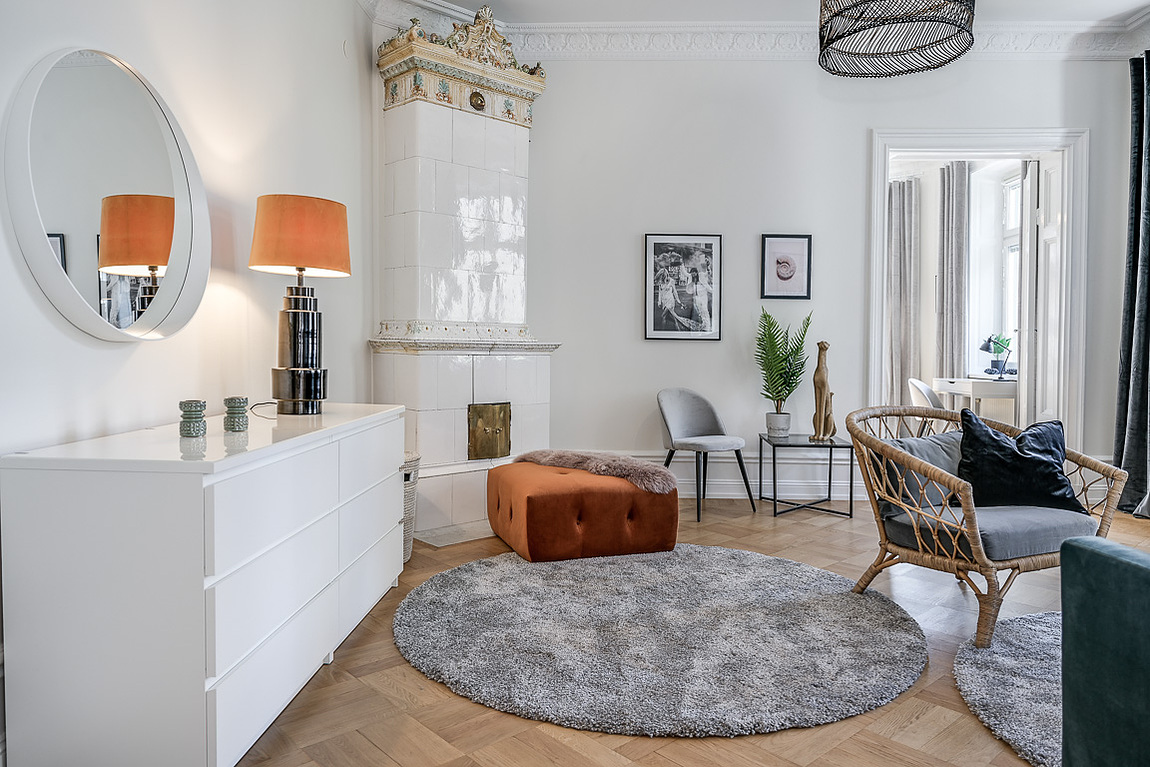 Swedenborgsgatan T — interior