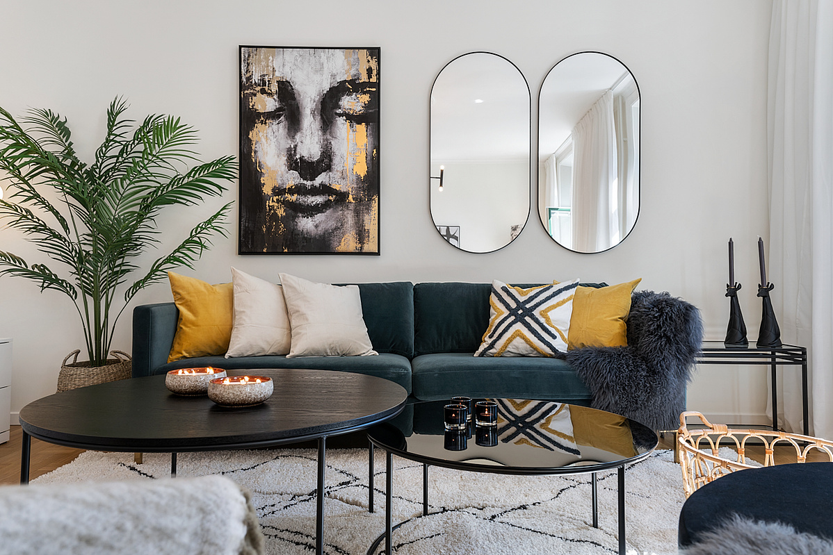 Swedenborgsgatan B — interior