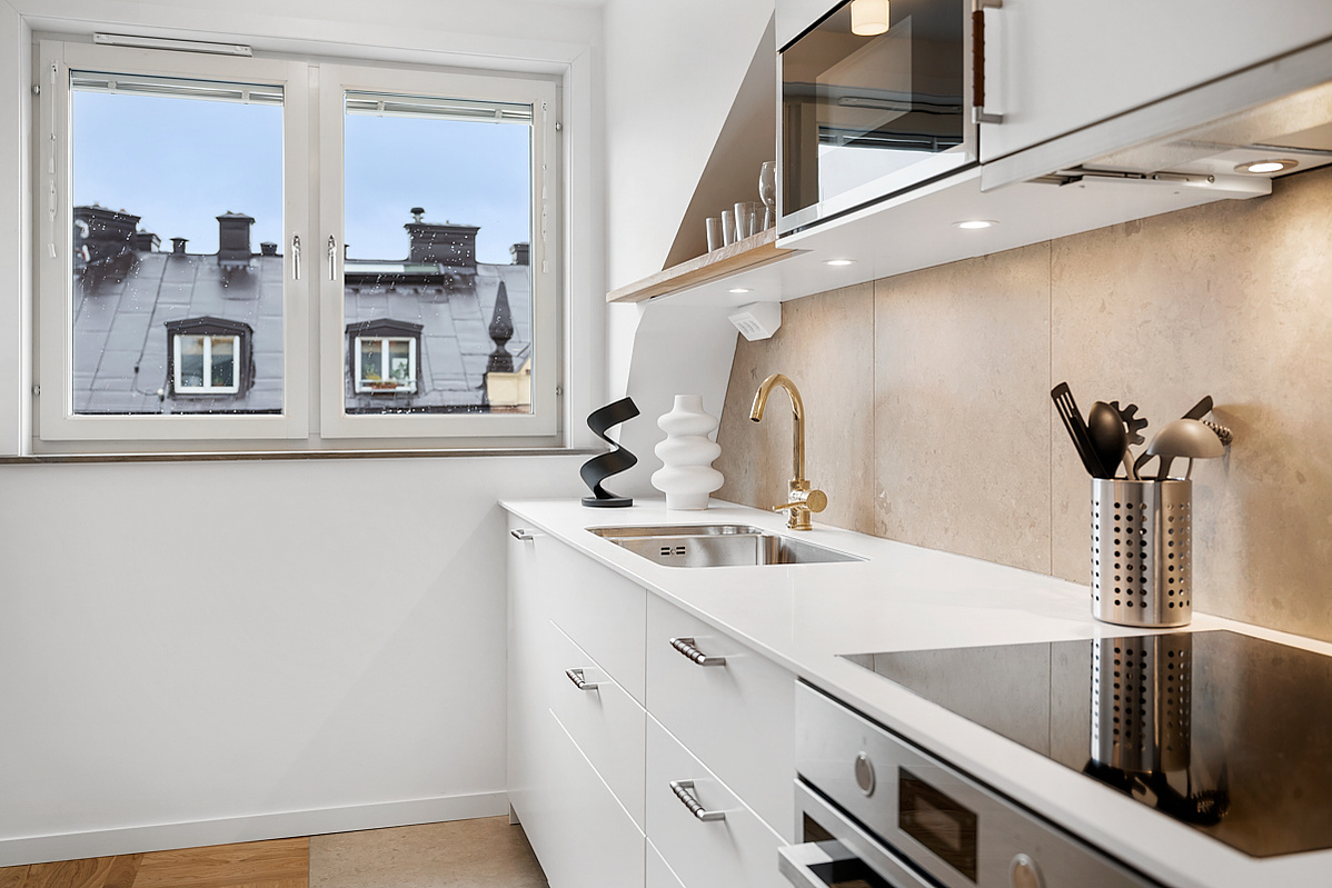 Swedenborgsgatan G — interior