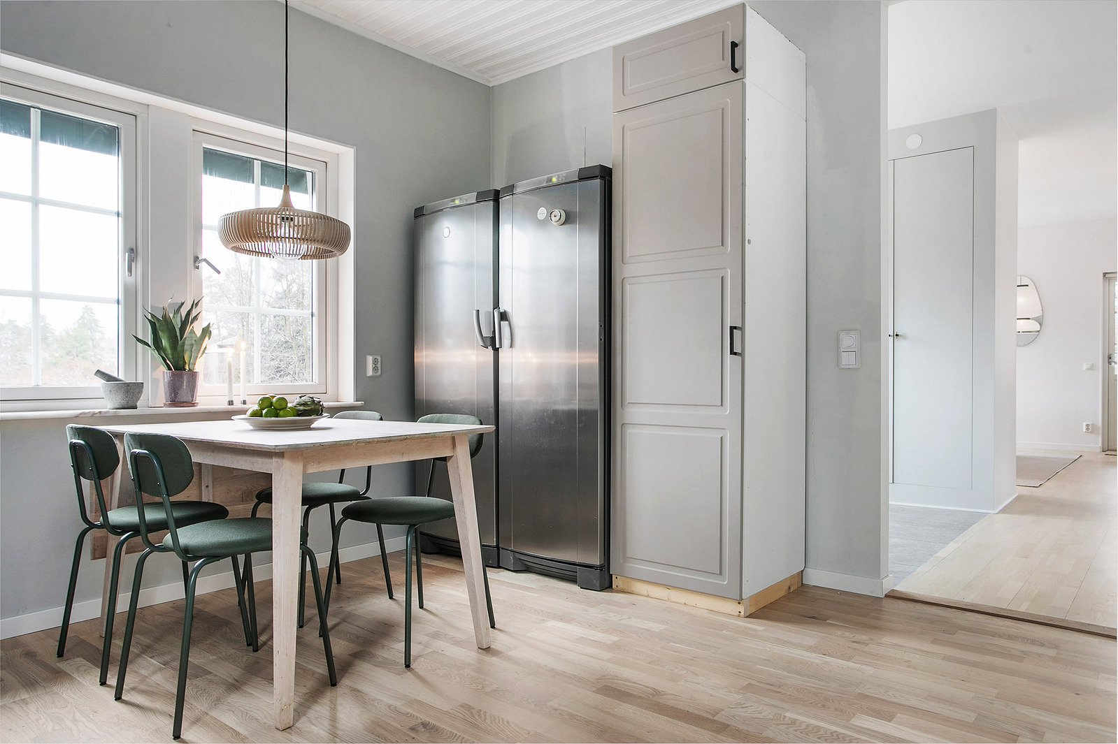 Drabantvägen — interior