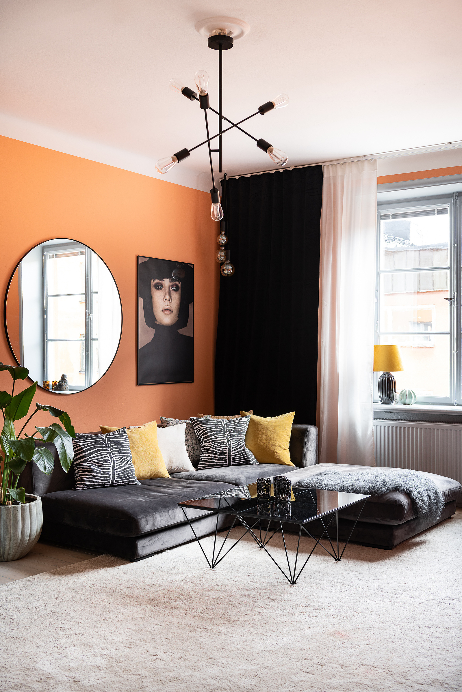 Gotlandsgatan — interior