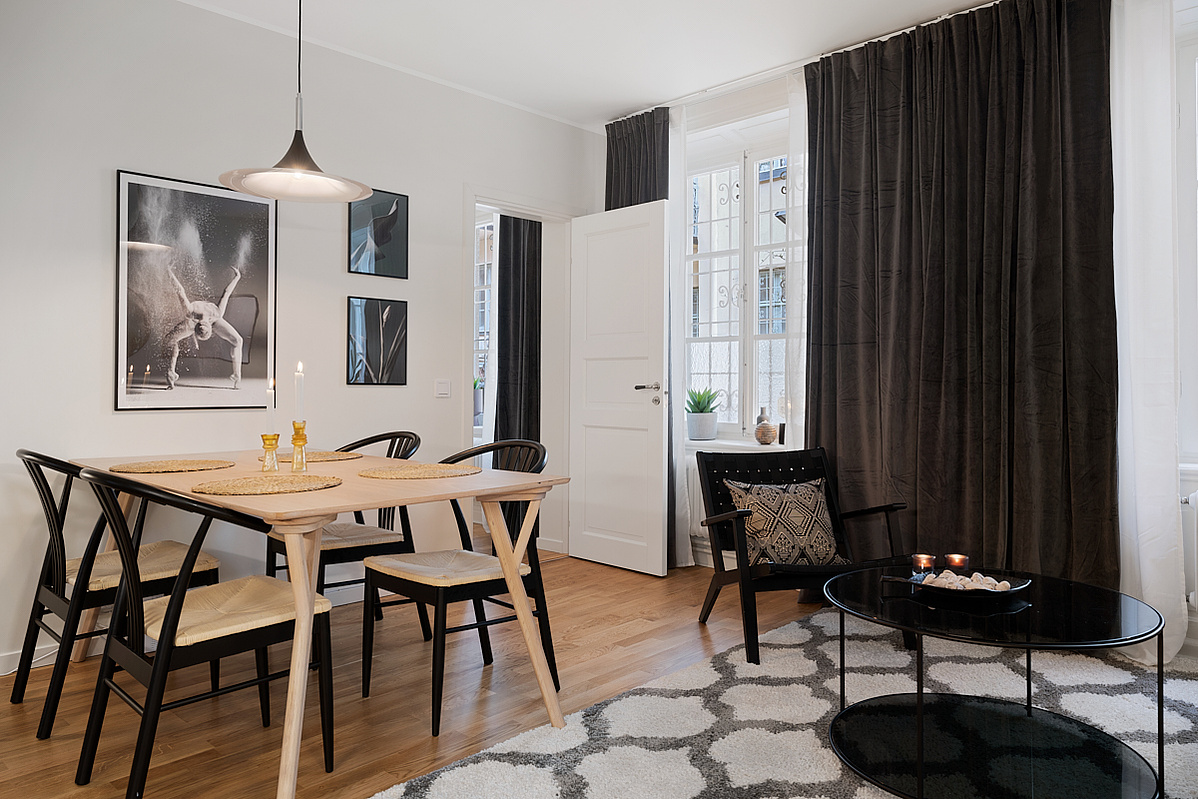 Sveavägen O — interior