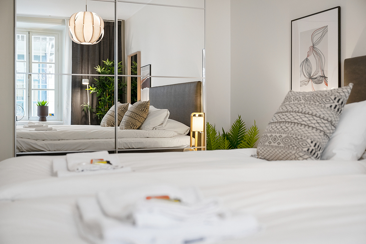 Sveavägen O — interior