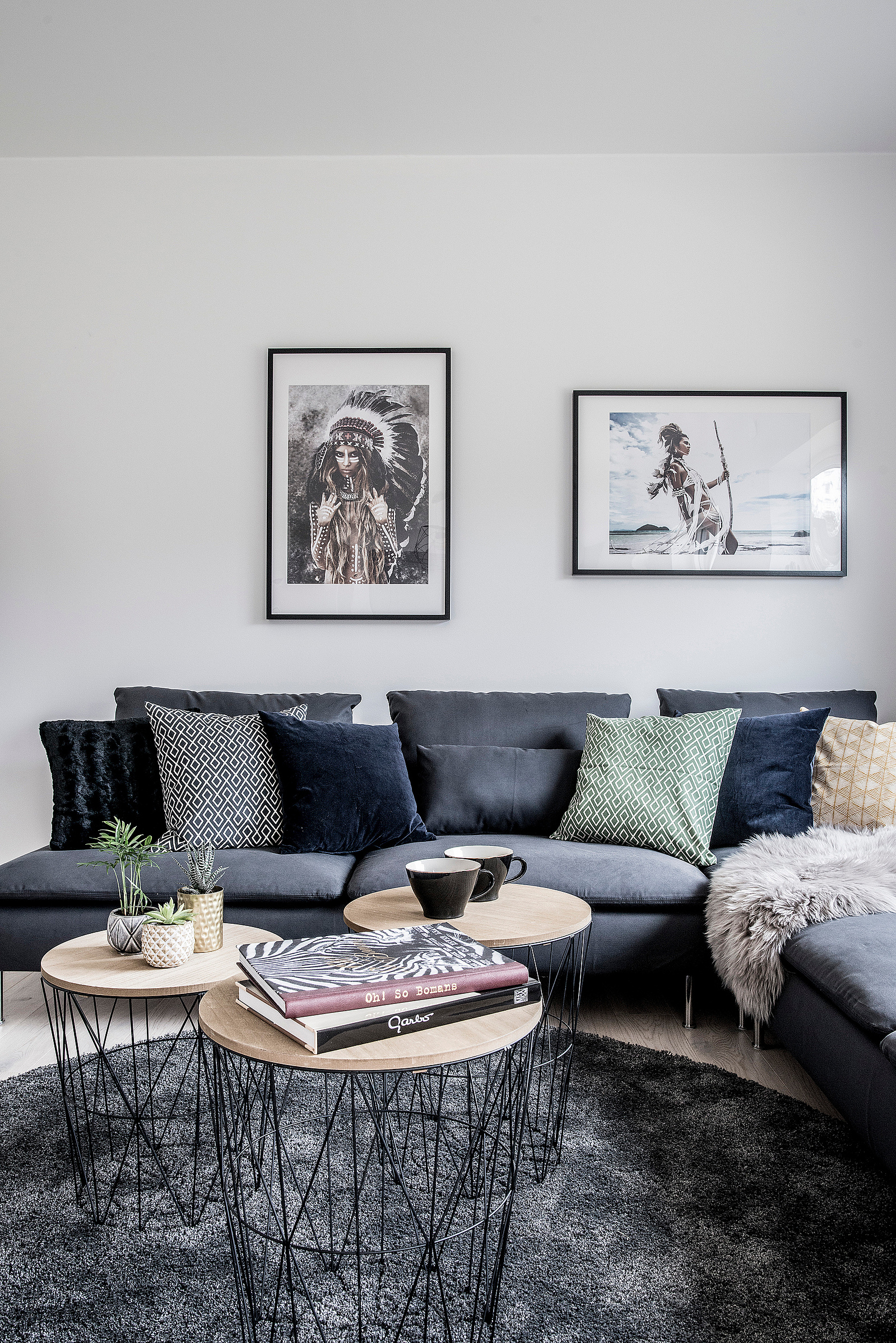 Alice-Tegnersgatan — interior