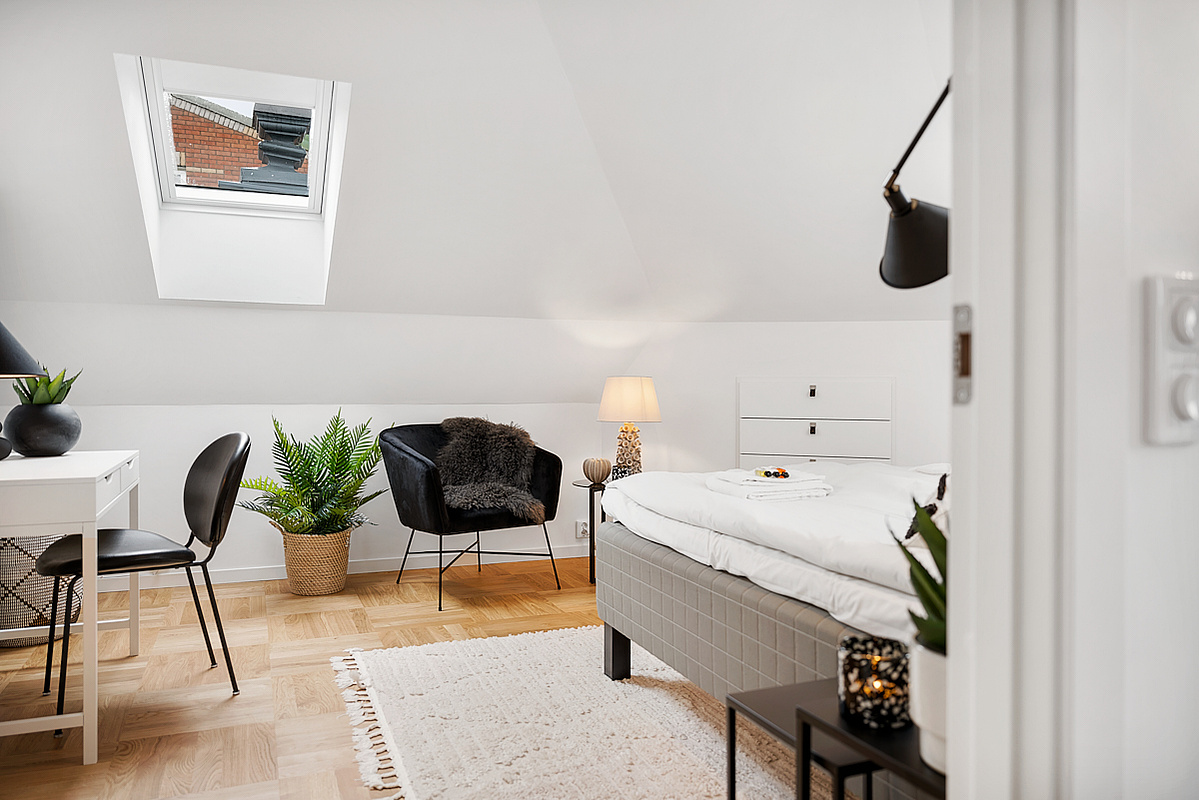 Swedenborgsgatan G — interior