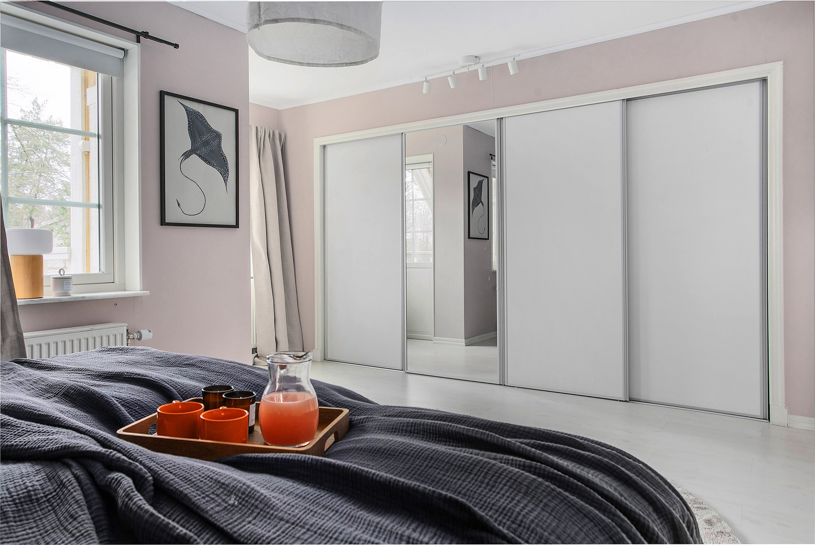 Drabantvägen — interior