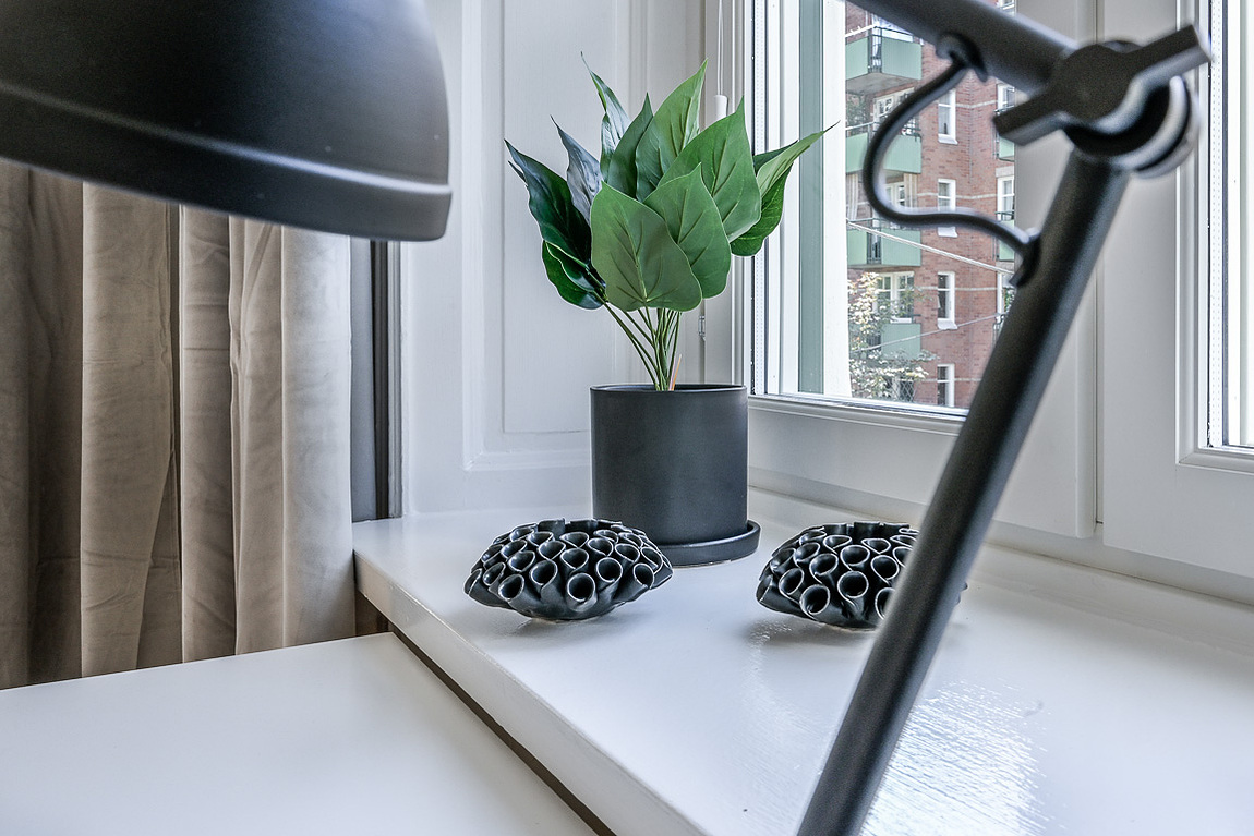 Swedenborgsgatan T — interior
