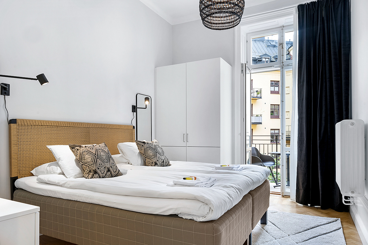 Rådmansgatan H — interior