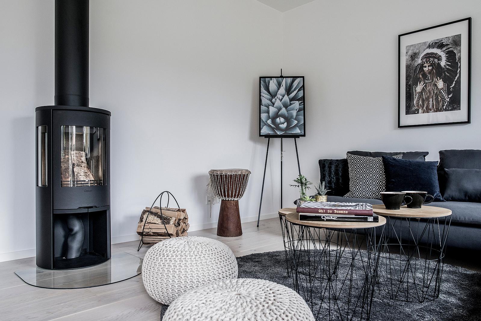 Alice-Tegnersgatan — interior