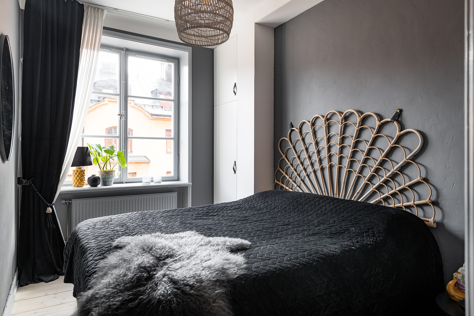 Gotlandsgatan — interior