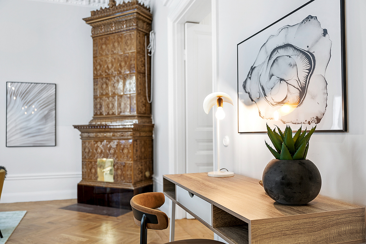 Rådmansgatan H — interior