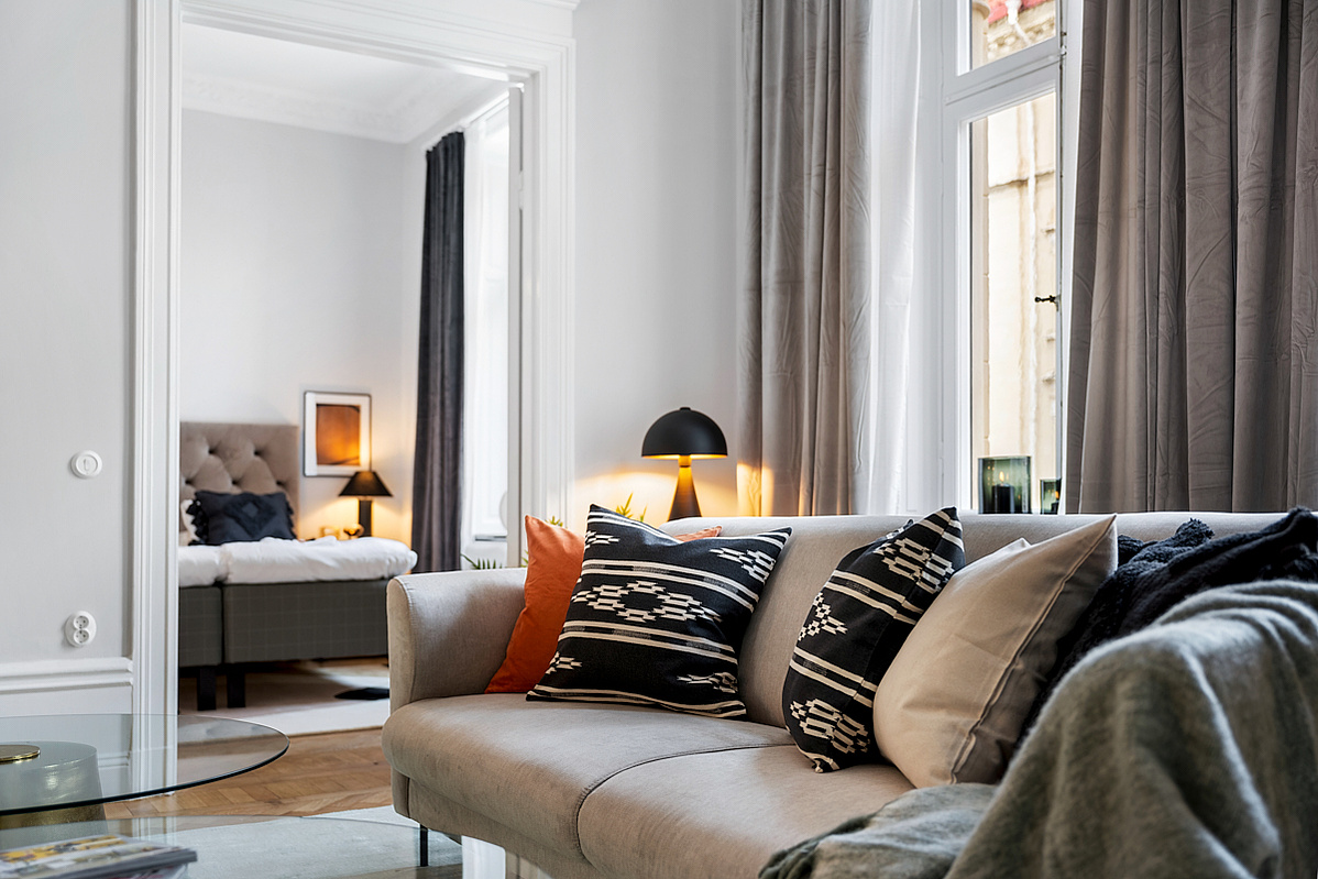 Rådmansgatan H — interior