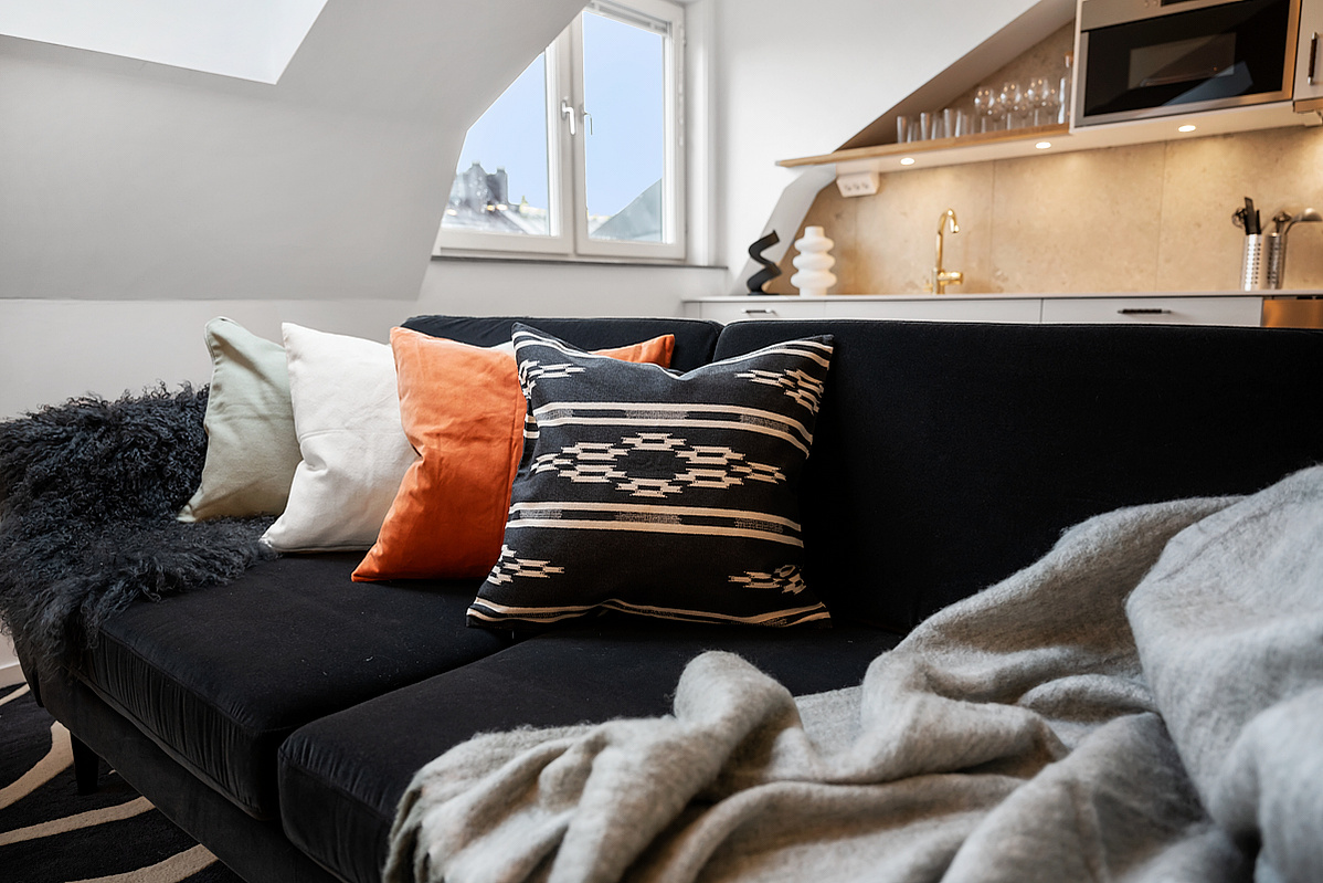 Swedenborgsgatan G — interior