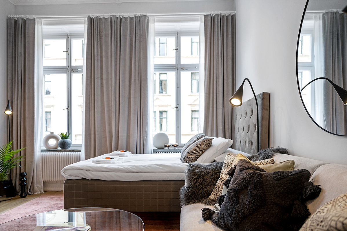 Rådmansgatan P — interior