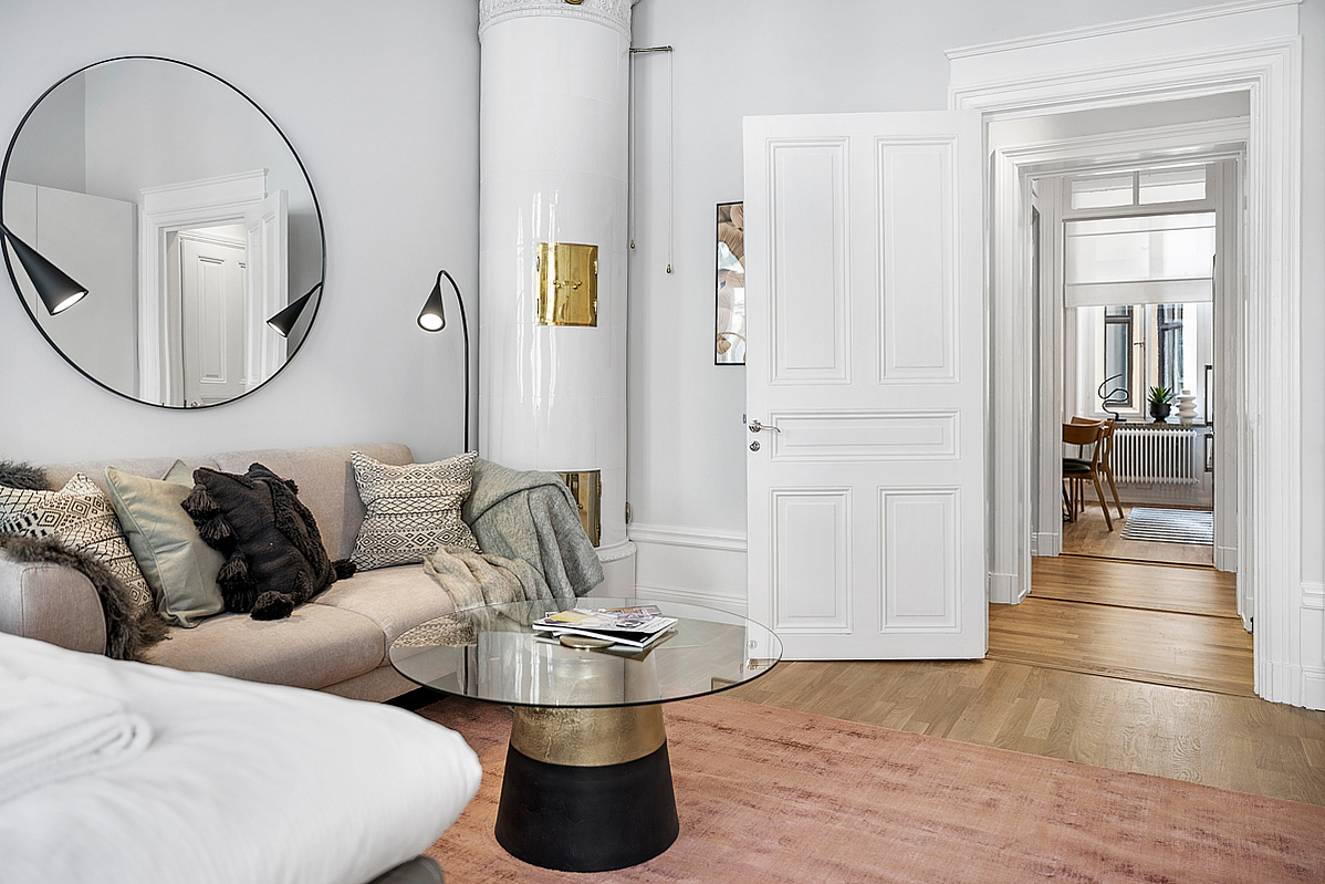 Rådmansgatan P — interior