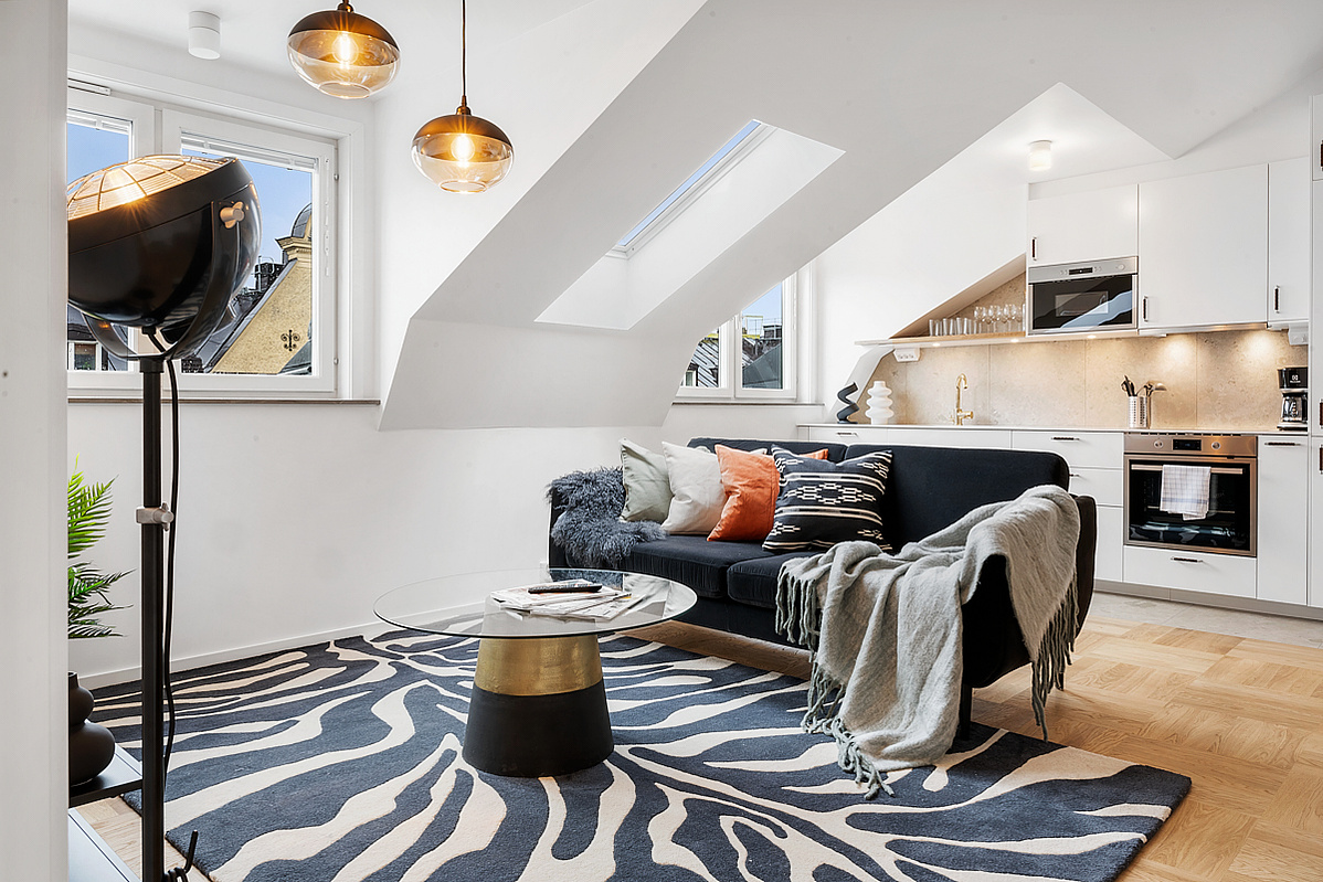 Swedenborgsgatan G — interior