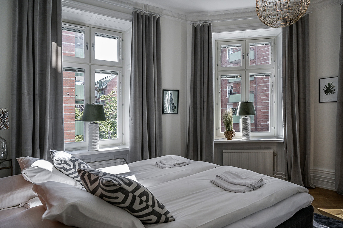 Swedenborgsgatan T — interior