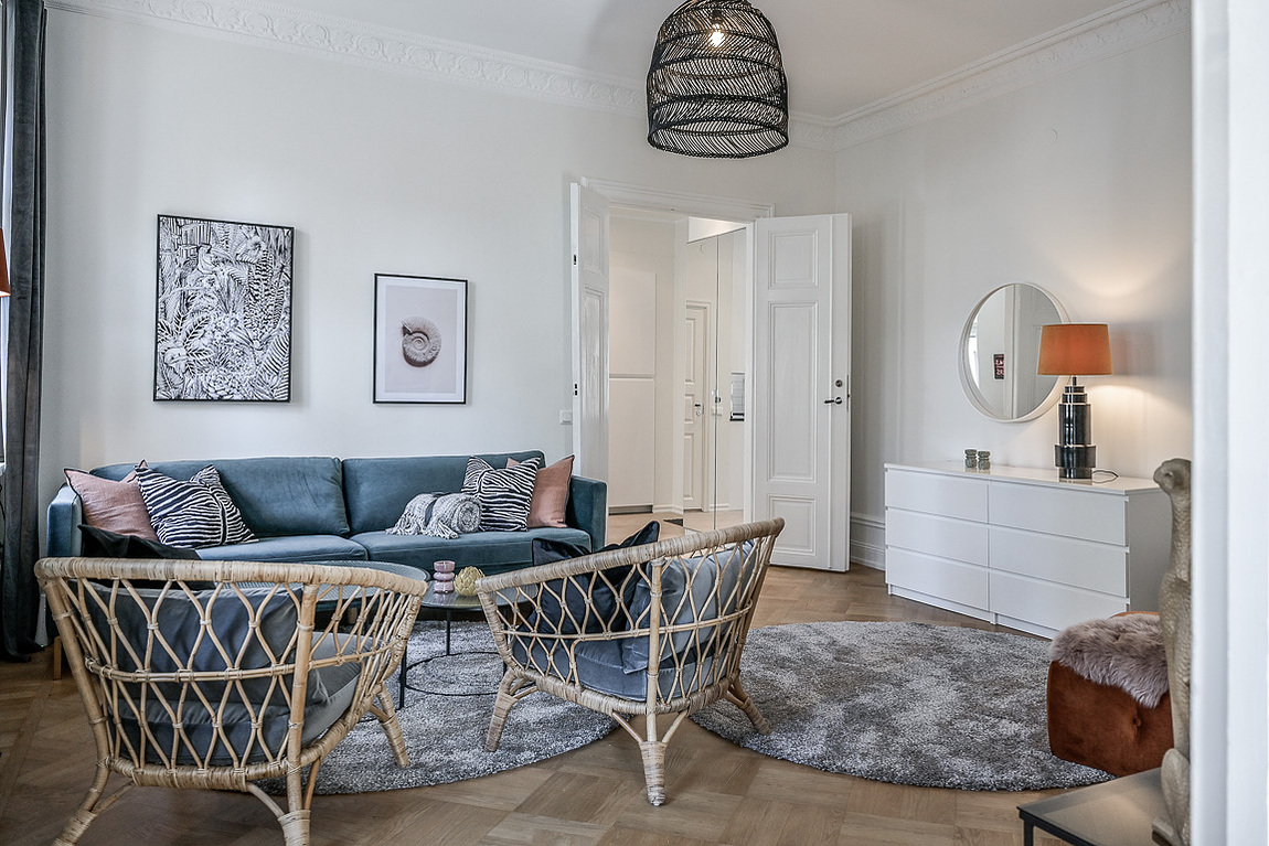 Swedenborgsgatan T — interior