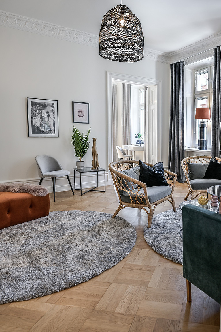 Swedenborgsgatan T — interior
