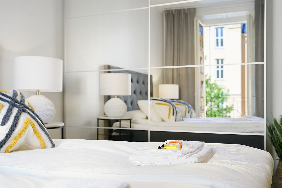 Swedenborgsgatan B — interior