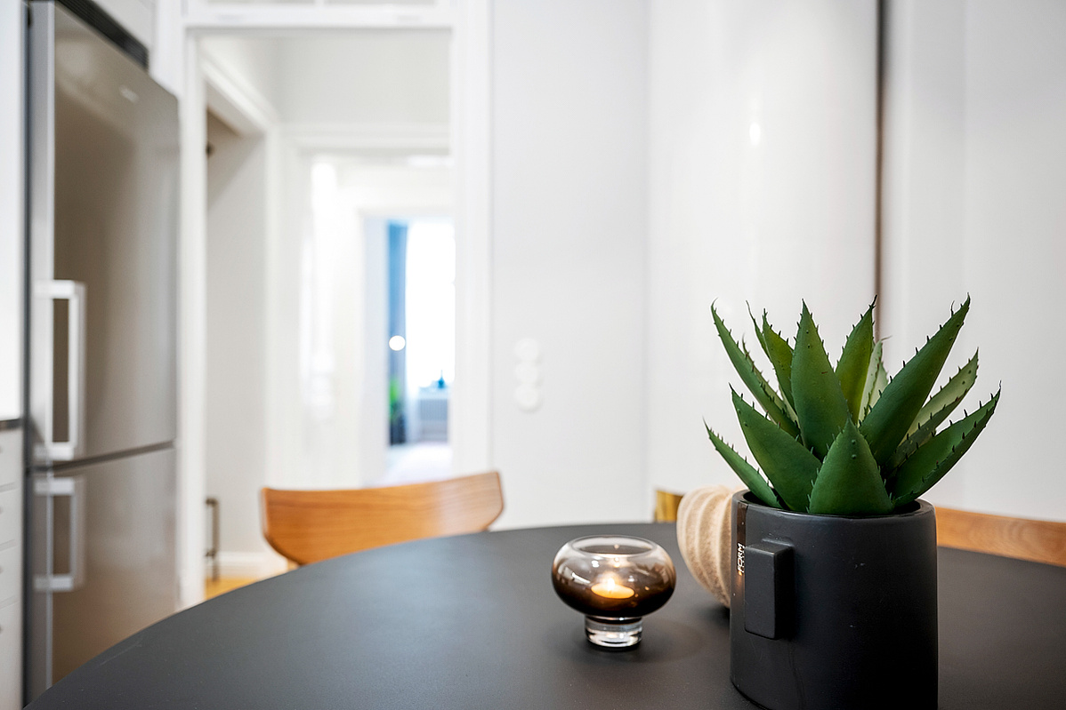 Rådmansgatan P — interior