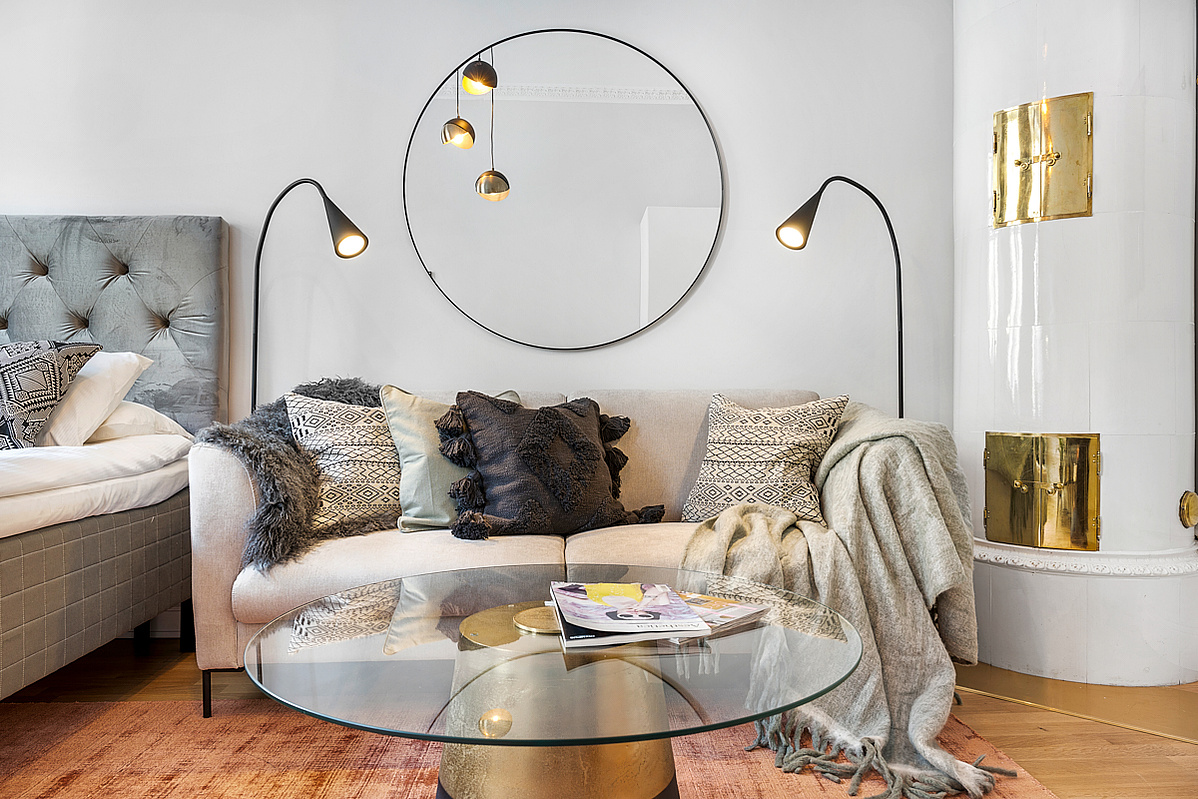 Rådmansgatan P — interior