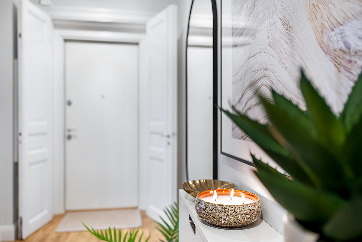 Rådmansgatan H — interior