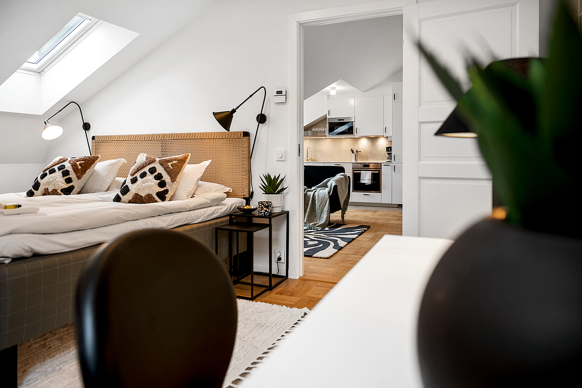 Swedenborgsgatan G — interior