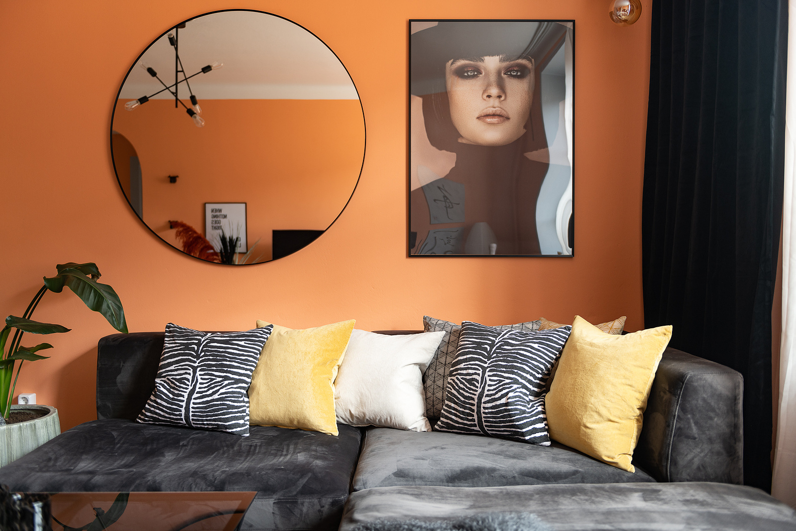 Gotlandsgatan — interior