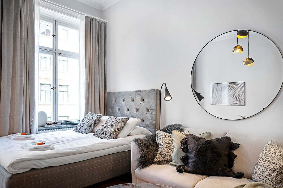 Rådmansgatan P — interior
