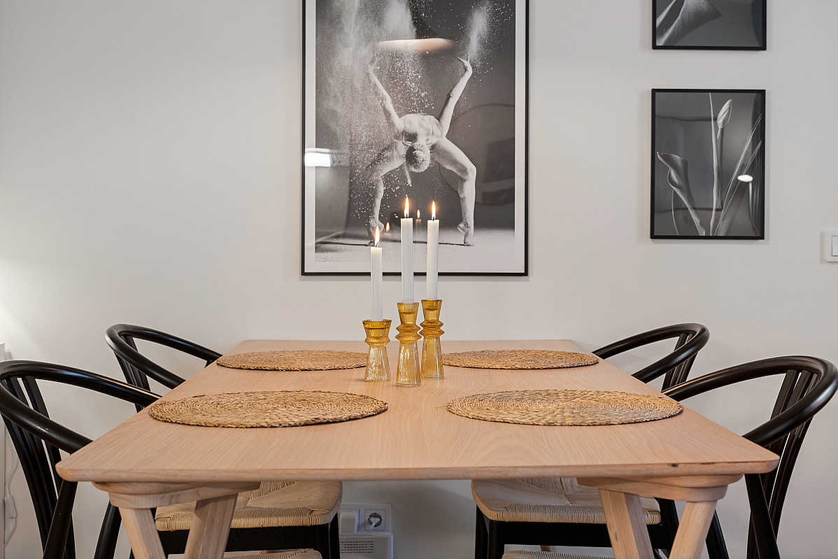 Sveavägen O — interior