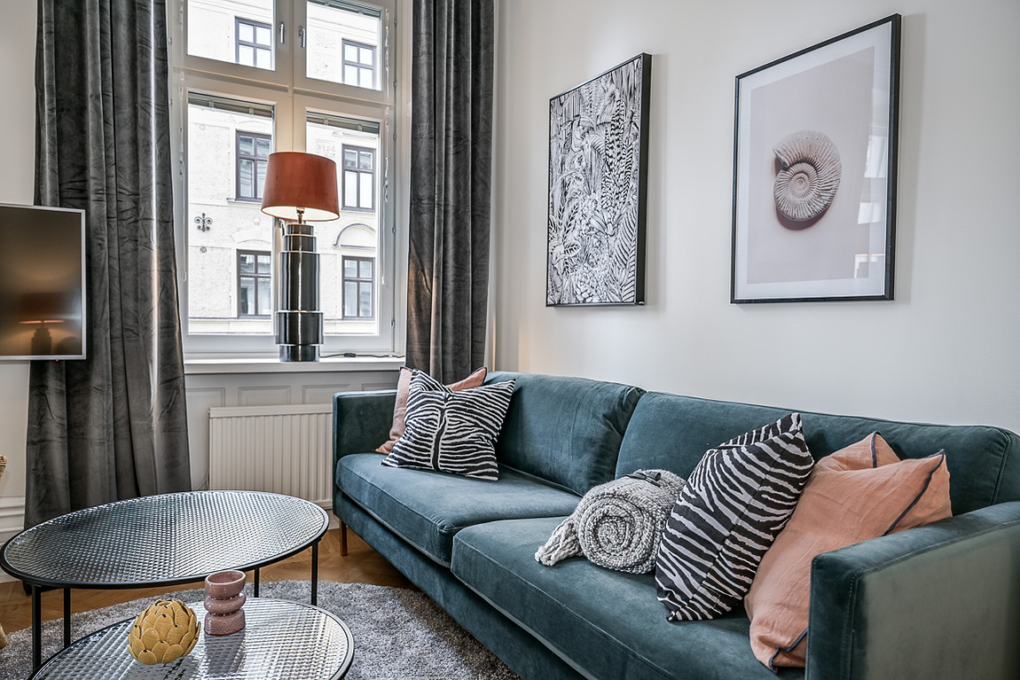 Swedenborgsgatan T — interior