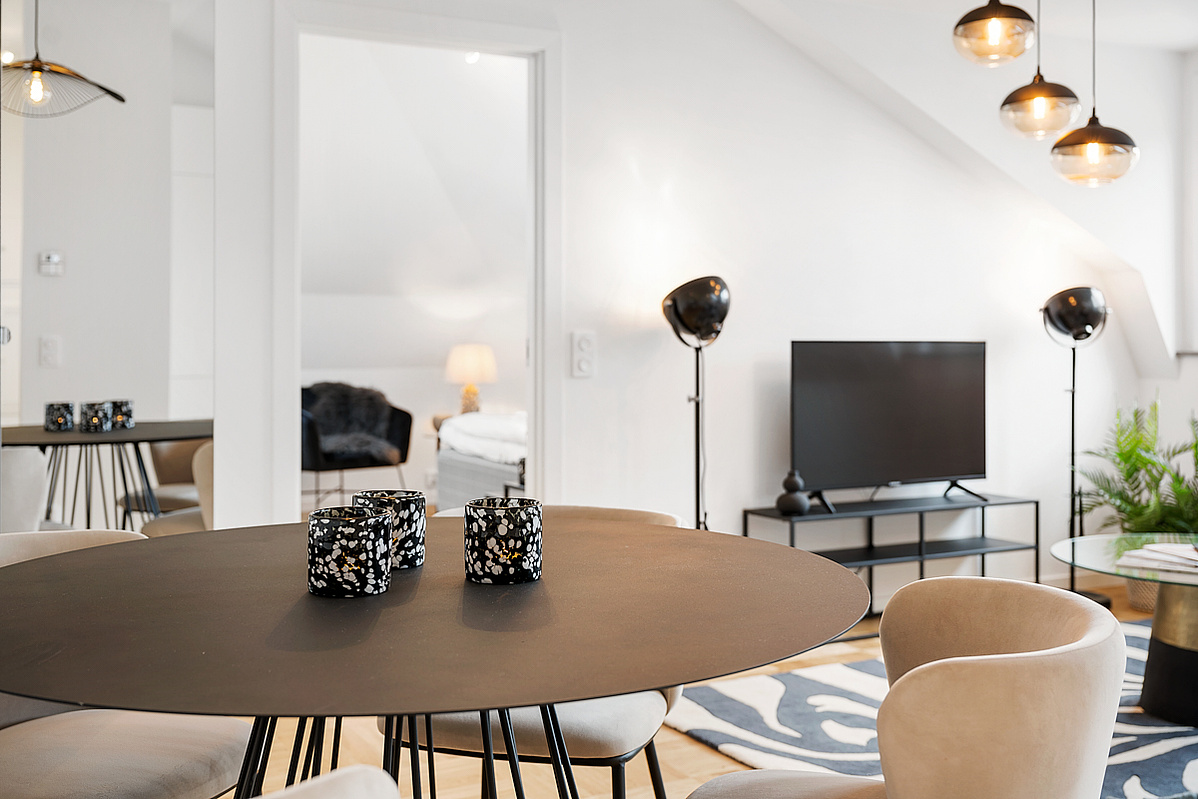 Swedenborgsgatan G — interior