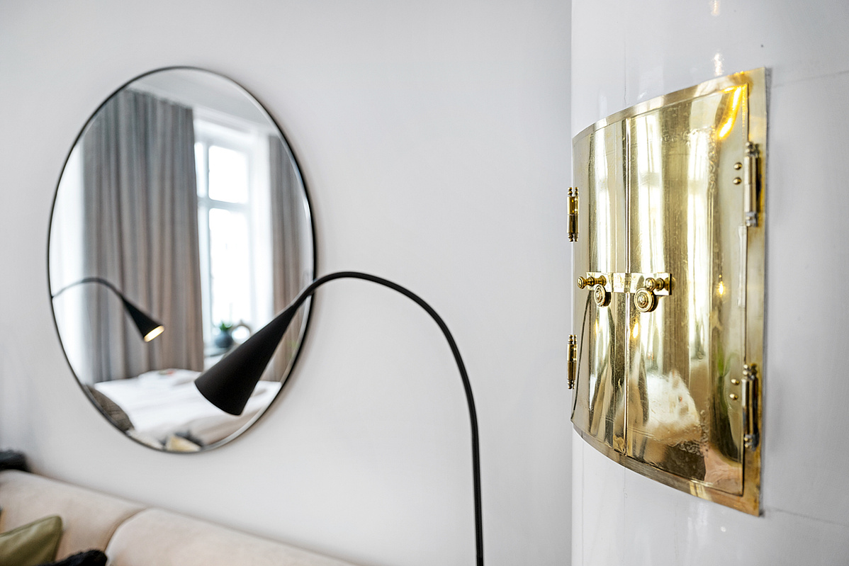 Rådmansgatan P — interior